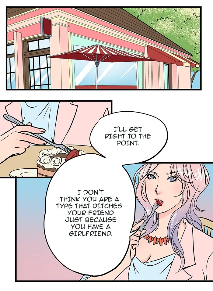 Eggnoid Chapter 19 page 18 - 