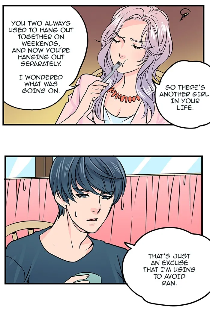 Eggnoid Chapter 19 page 21 - 