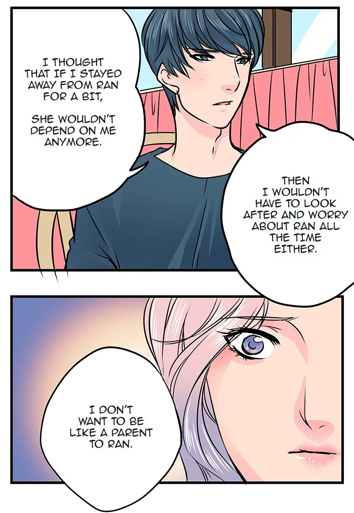 Eggnoid Chapter 19 page 22 - 
