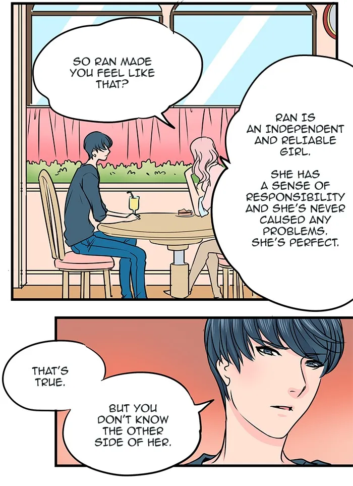 Eggnoid Chapter 19 page 23 - 