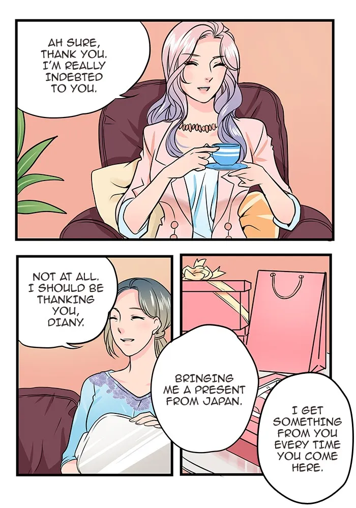 Eggnoid Chapter 19 page 4 - 