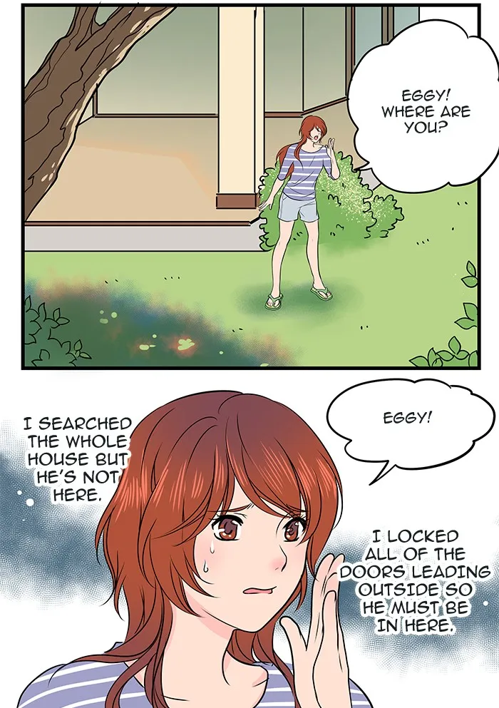 Eggnoid Chapter 19 page 31 - 