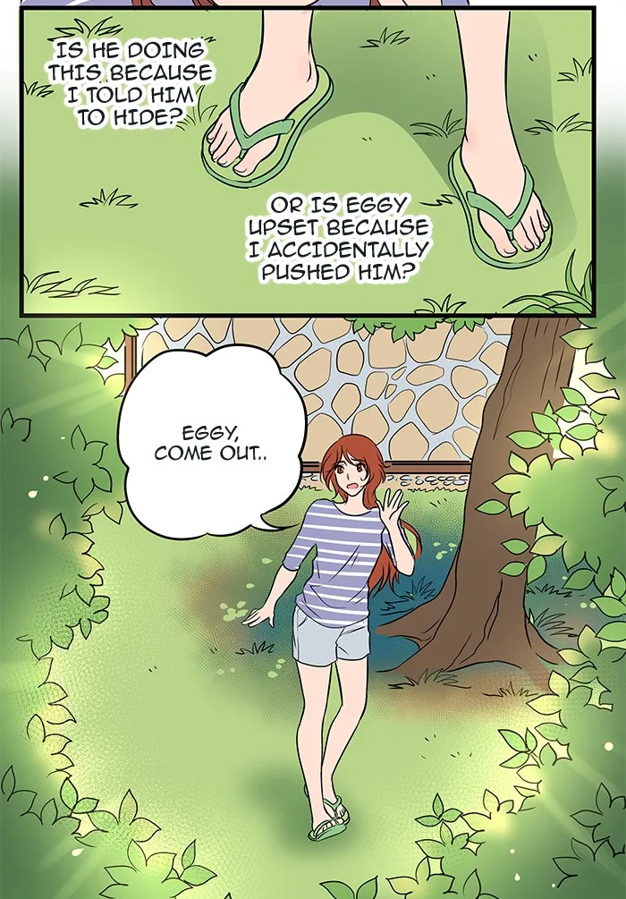 Eggnoid Chapter 19 page 32 - 
