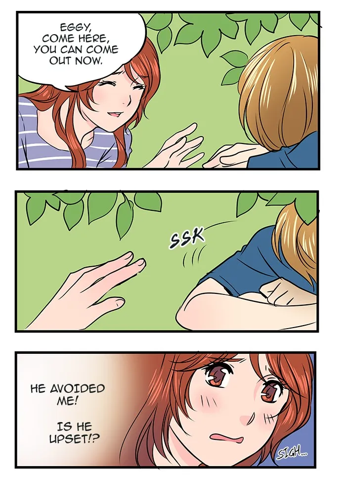 Eggnoid Chapter 19 page 34 - 