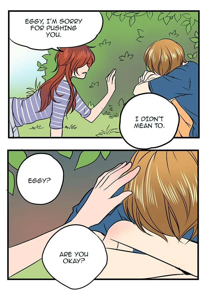 Eggnoid Chapter 19 page 35 - 