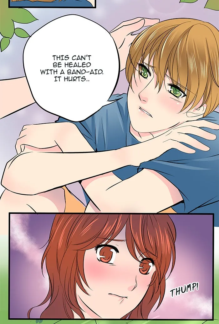 Eggnoid Chapter 19 page 37 - 