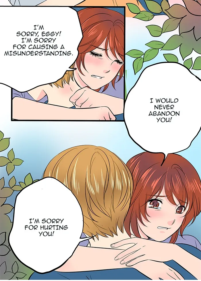 Eggnoid Chapter 19 page 40 - 