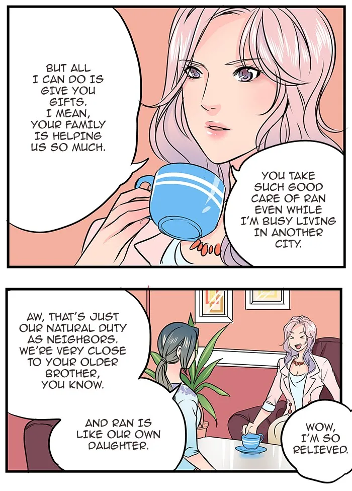 Eggnoid Chapter 19 page 5 - 
