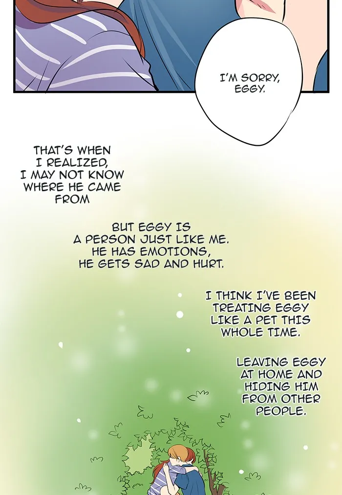 Eggnoid Chapter 19 page 42 - 