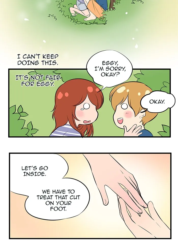 Eggnoid Chapter 19 page 43 - 