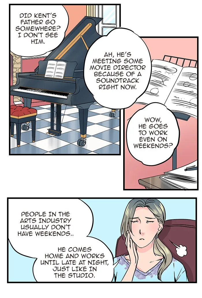 Eggnoid Chapter 19 page 6 - 
