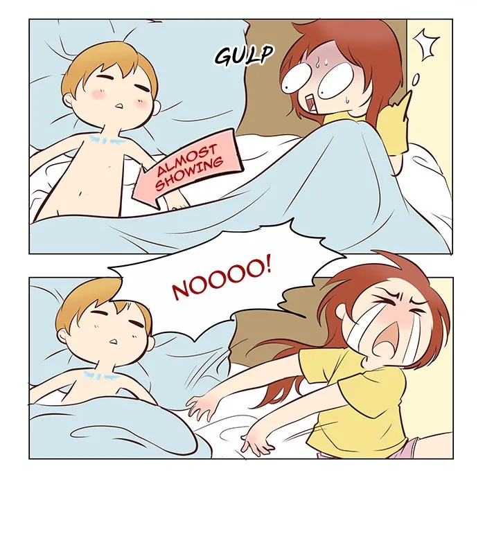 Eggnoid Chapter 2 page 12 - 