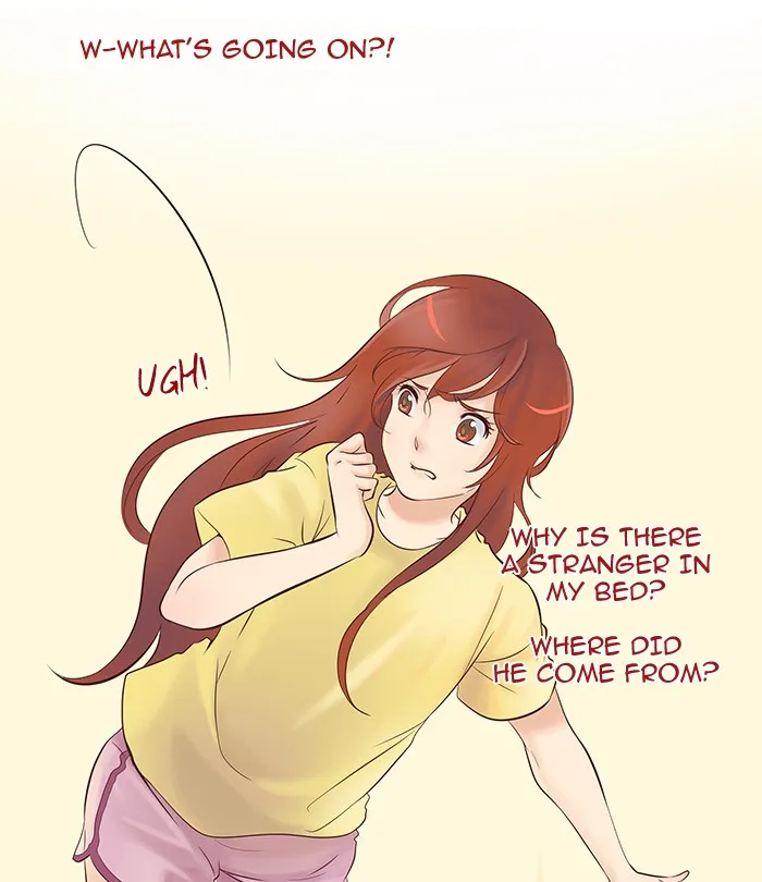 Eggnoid Chapter 2 page 13 - 