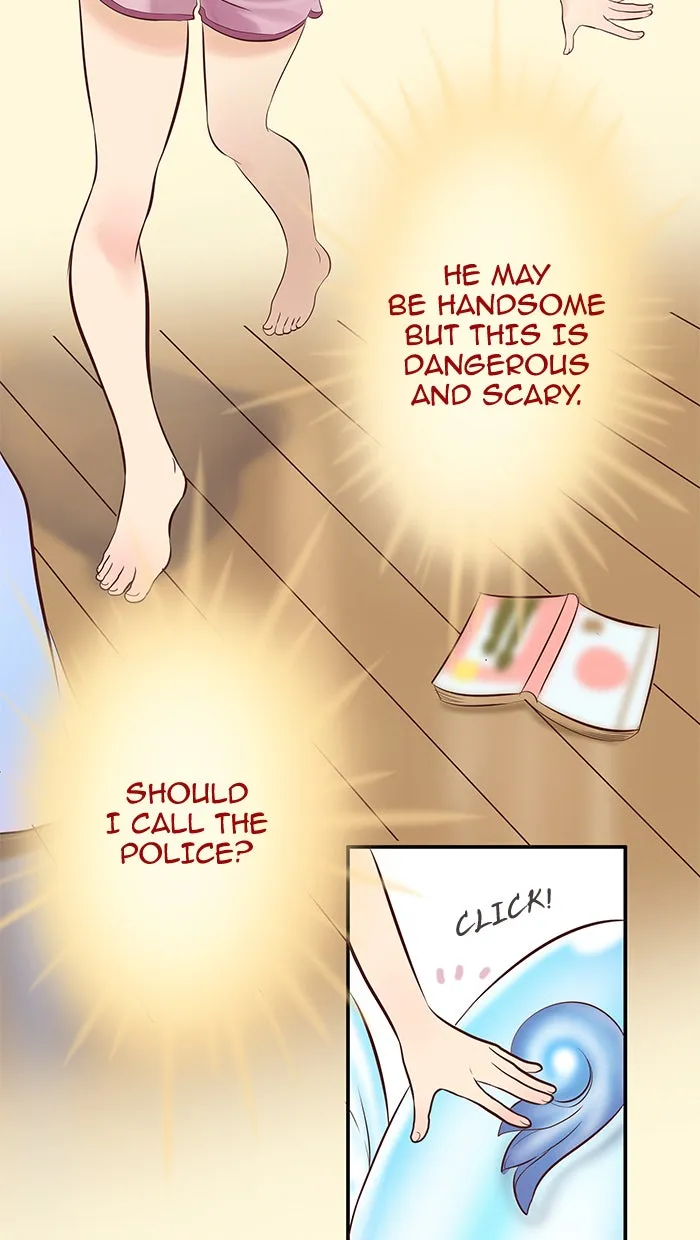 Eggnoid Chapter 2 page 14 - 