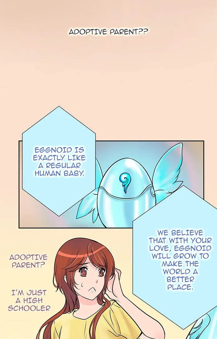 Eggnoid Chapter 2 page 17 - 