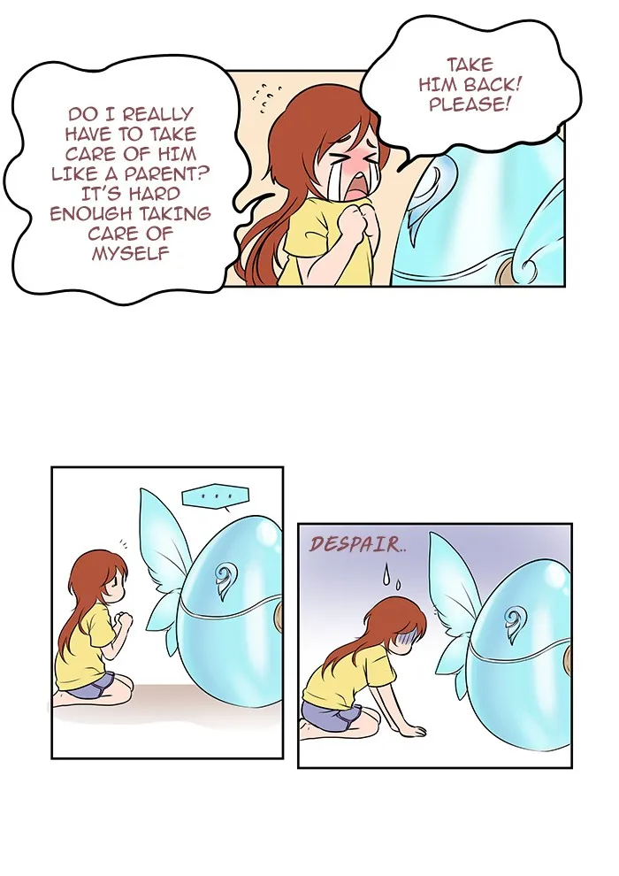 Eggnoid Chapter 2 page 19 - 