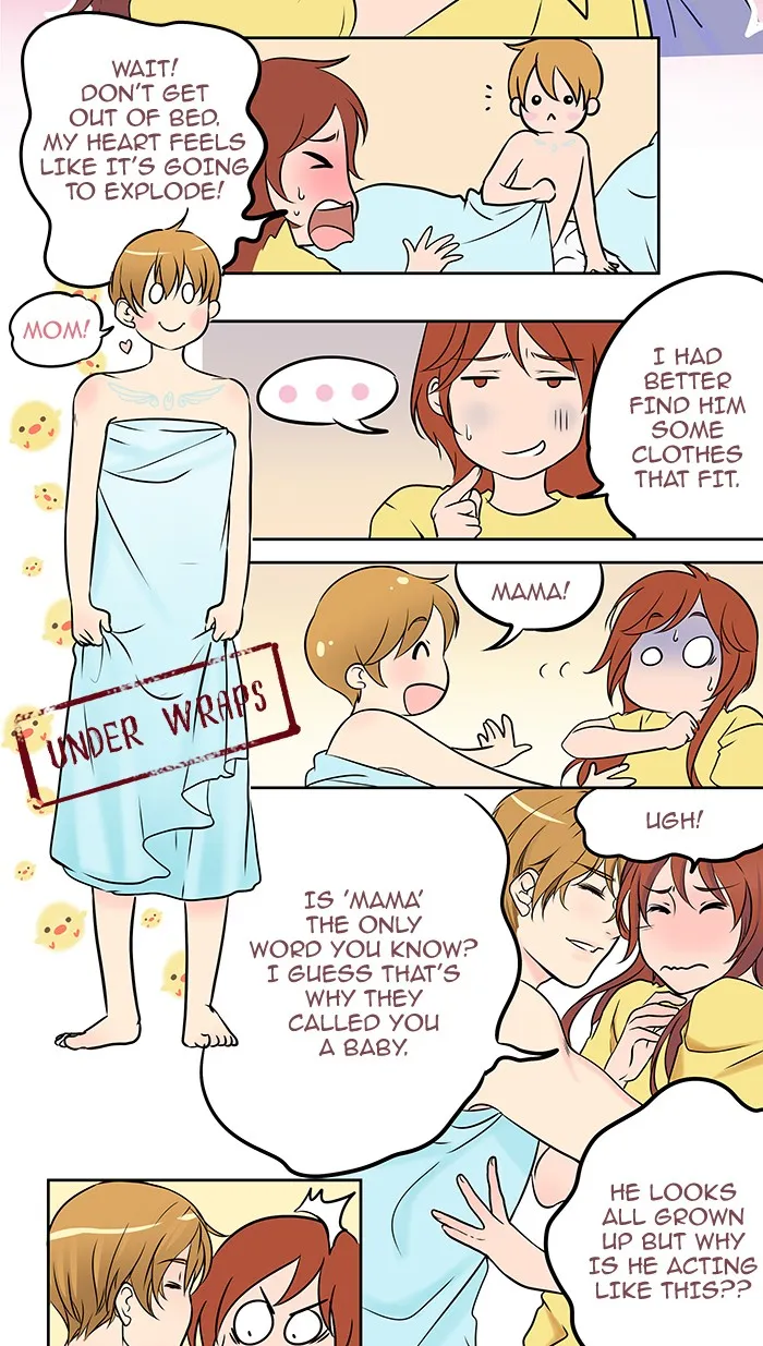 Eggnoid Chapter 2 page 21 - 