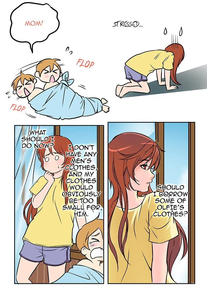 Eggnoid Chapter 2 page 23 - 