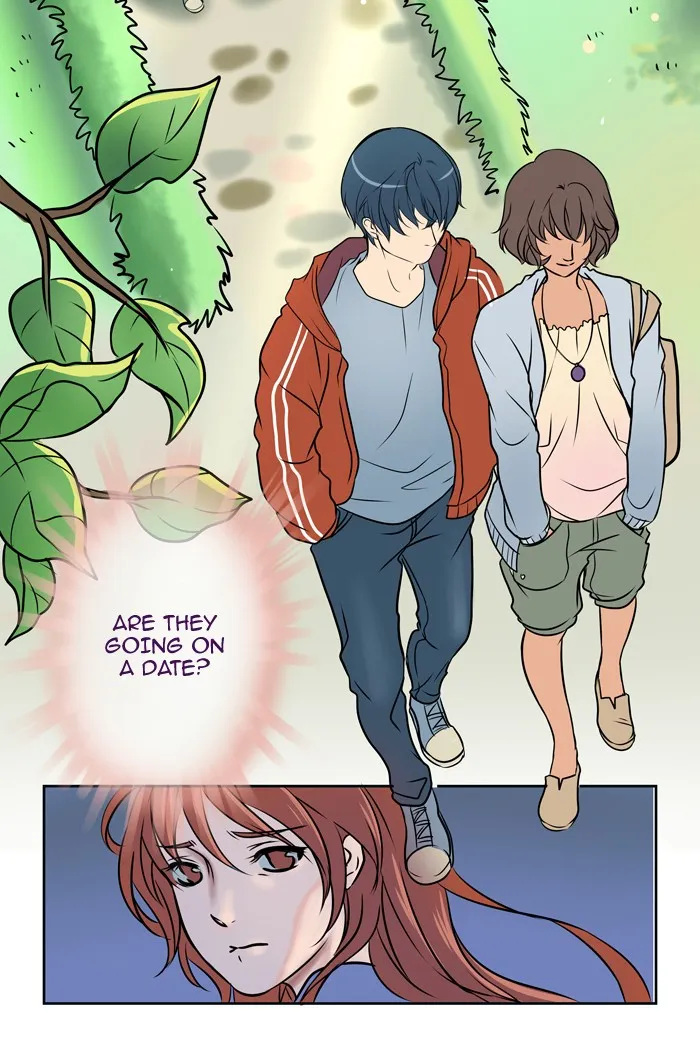 Eggnoid Chapter 2 page 25 - 