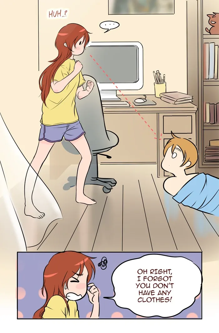 Eggnoid Chapter 2 page 30 - 