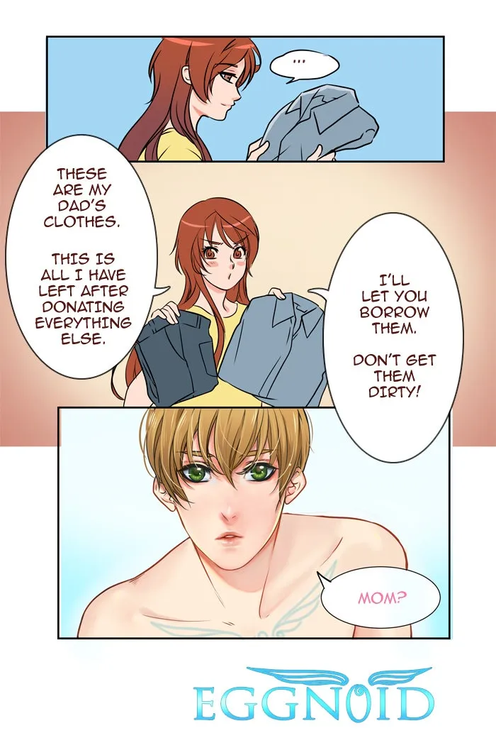Eggnoid Chapter 2 page 32 - 