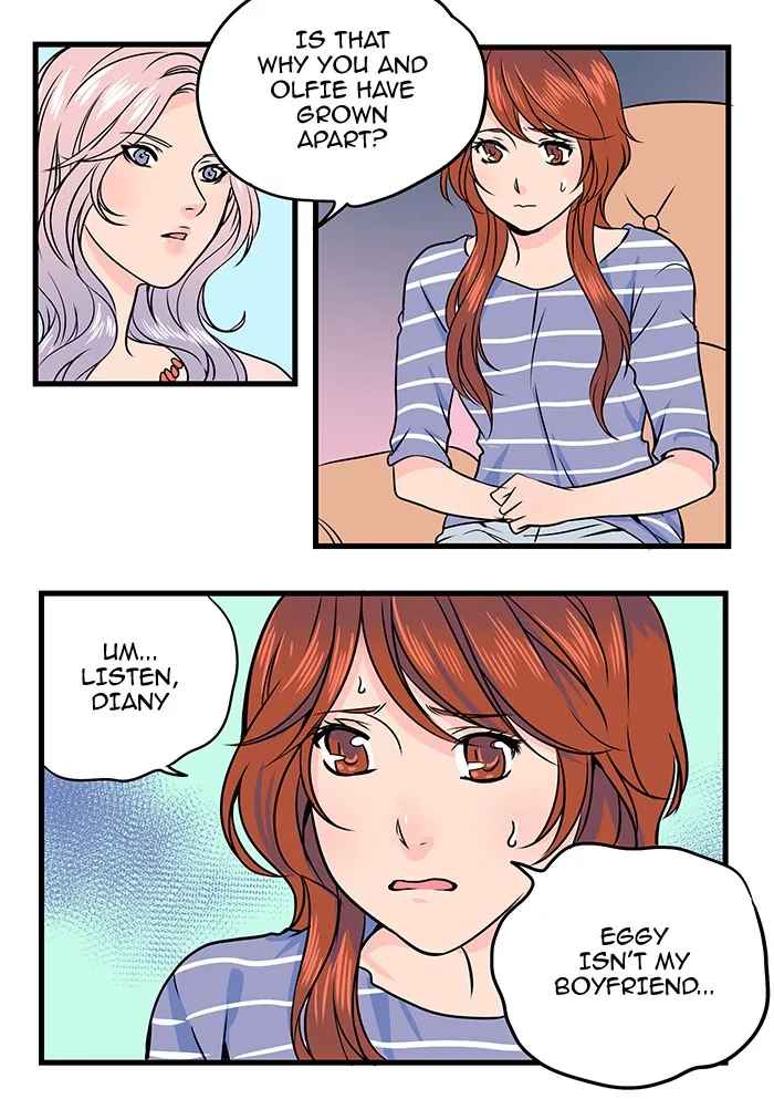 Eggnoid Chapter 20 page 12 - 
