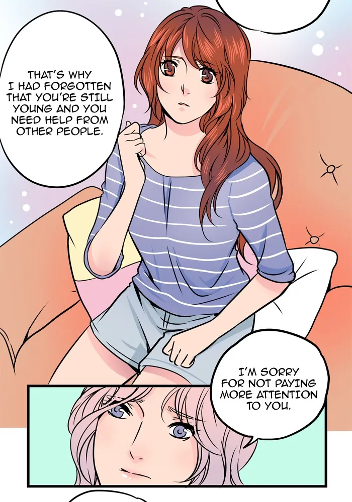 Eggnoid Chapter 20 page 18 - 