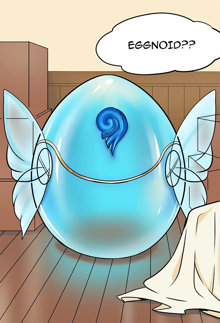 Eggnoid Chapter 20 page 21 - 