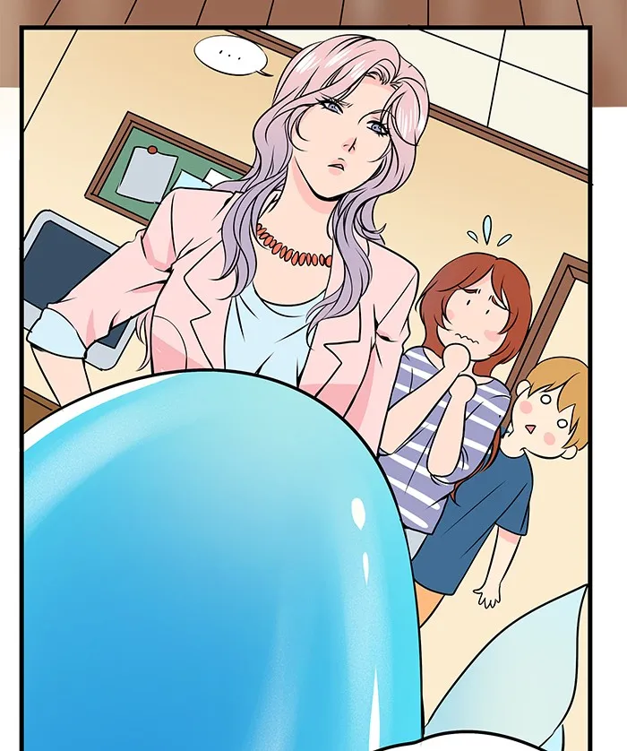 Eggnoid Chapter 20 page 22 - 