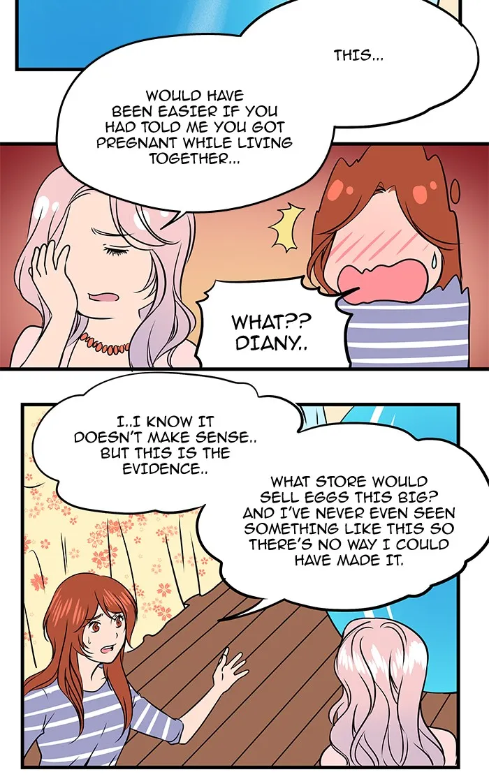 Eggnoid Chapter 20 page 23 - 