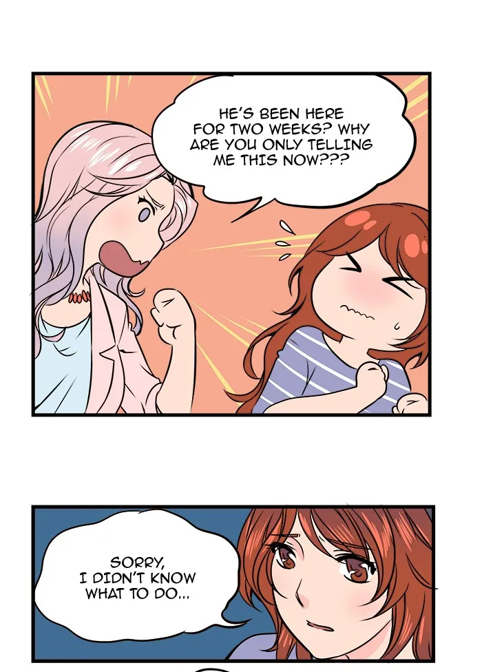 Eggnoid Chapter 20 page 27 - 