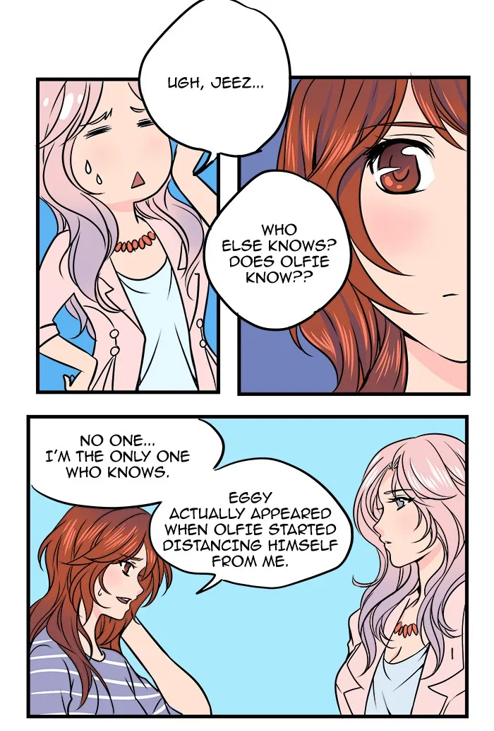 Eggnoid Chapter 20 page 28 - 