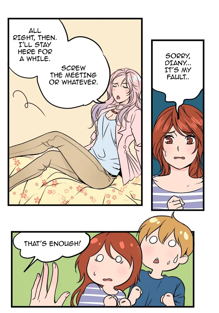 Eggnoid Chapter 20 page 29 - 