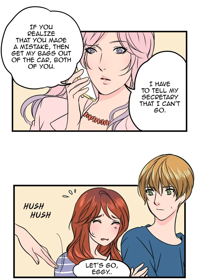 Eggnoid Chapter 20 page 30 - 