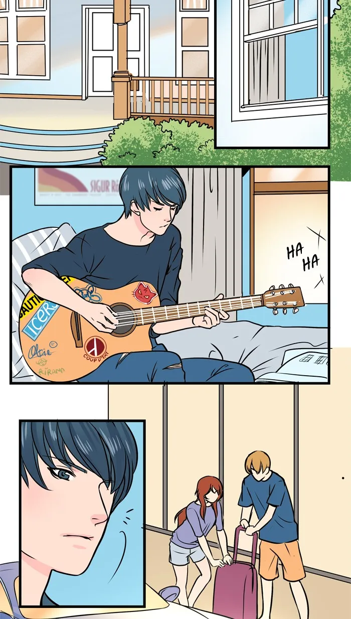 Eggnoid Chapter 20 page 33 - 