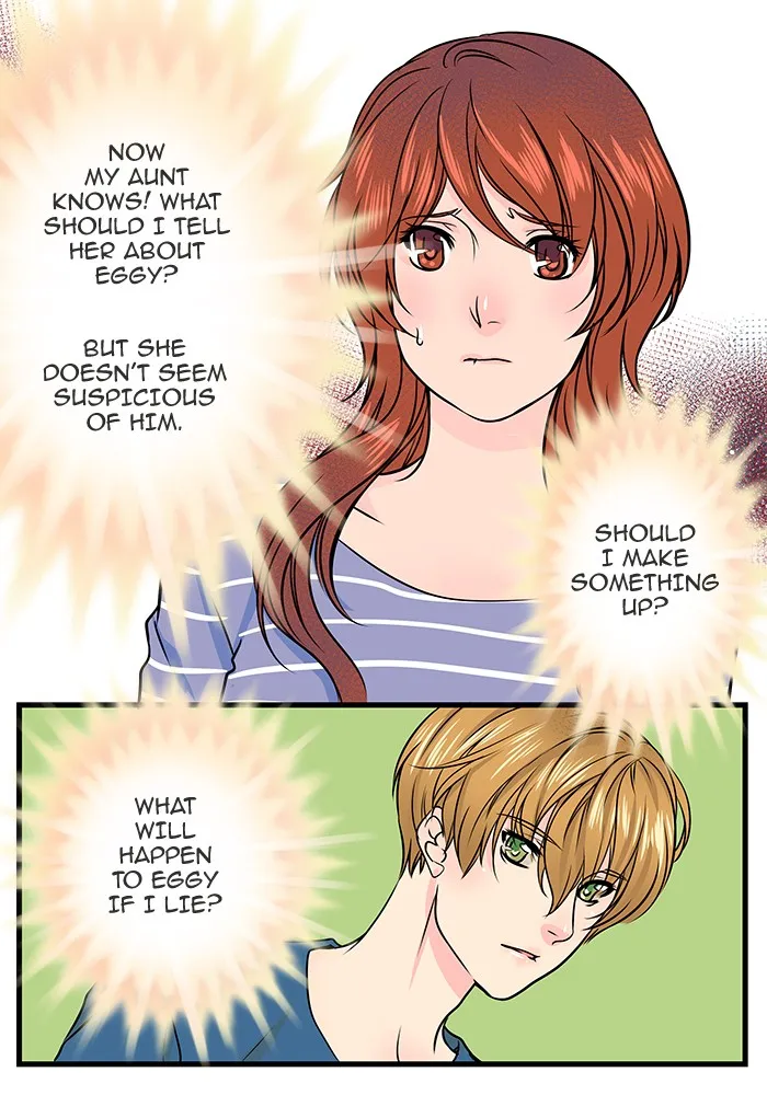 Eggnoid Chapter 20 page 8 - 