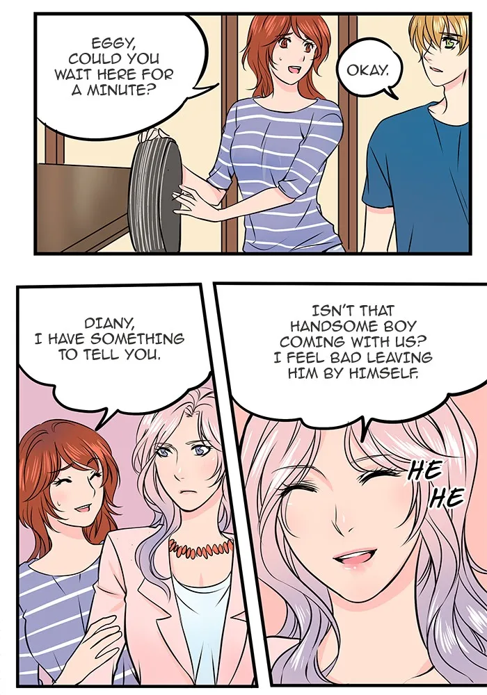 Eggnoid Chapter 20 page 9 - 