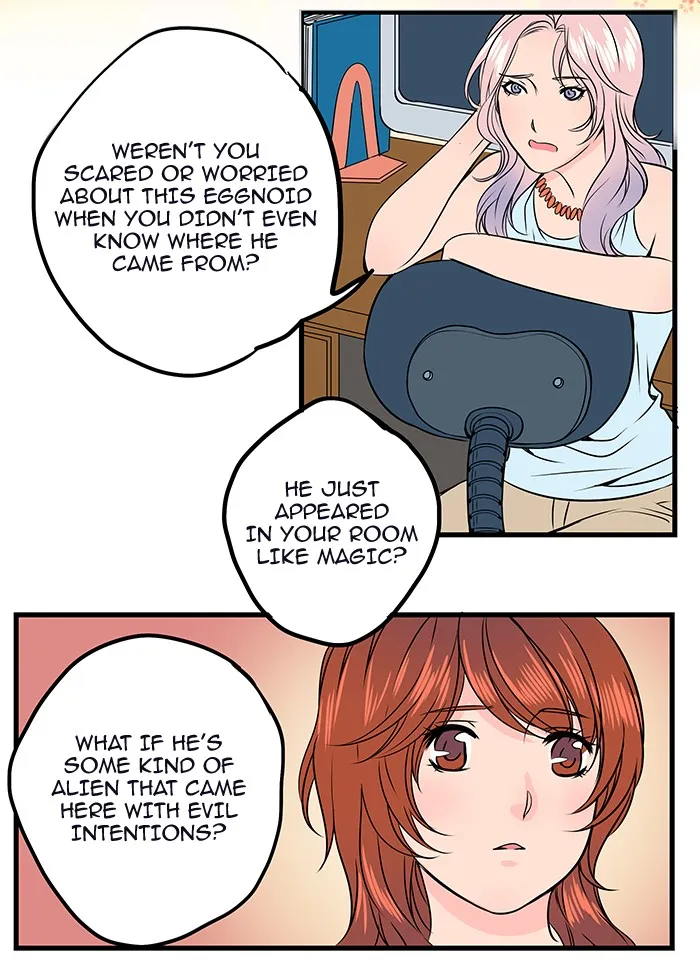 Eggnoid Chapter 21 page 14 - 