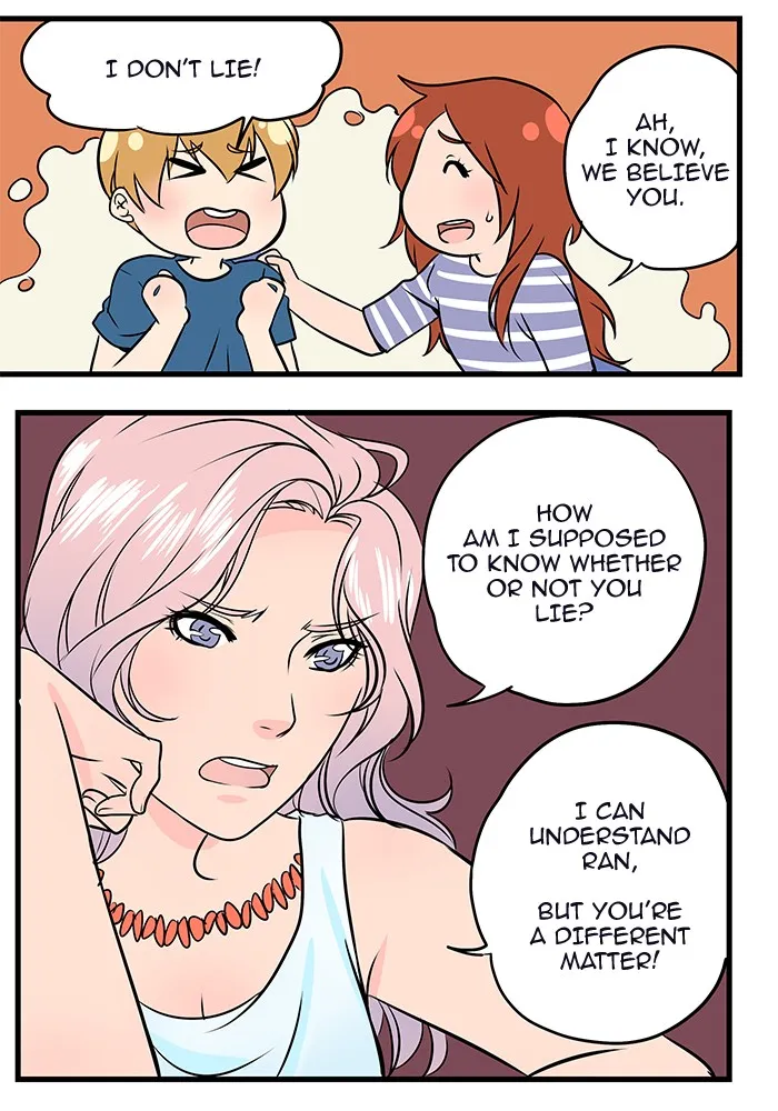 Eggnoid Chapter 21 page 16 - 
