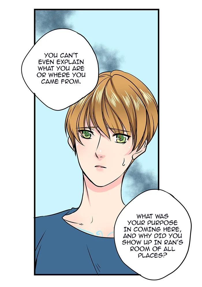 Eggnoid Chapter 21 page 17 - 