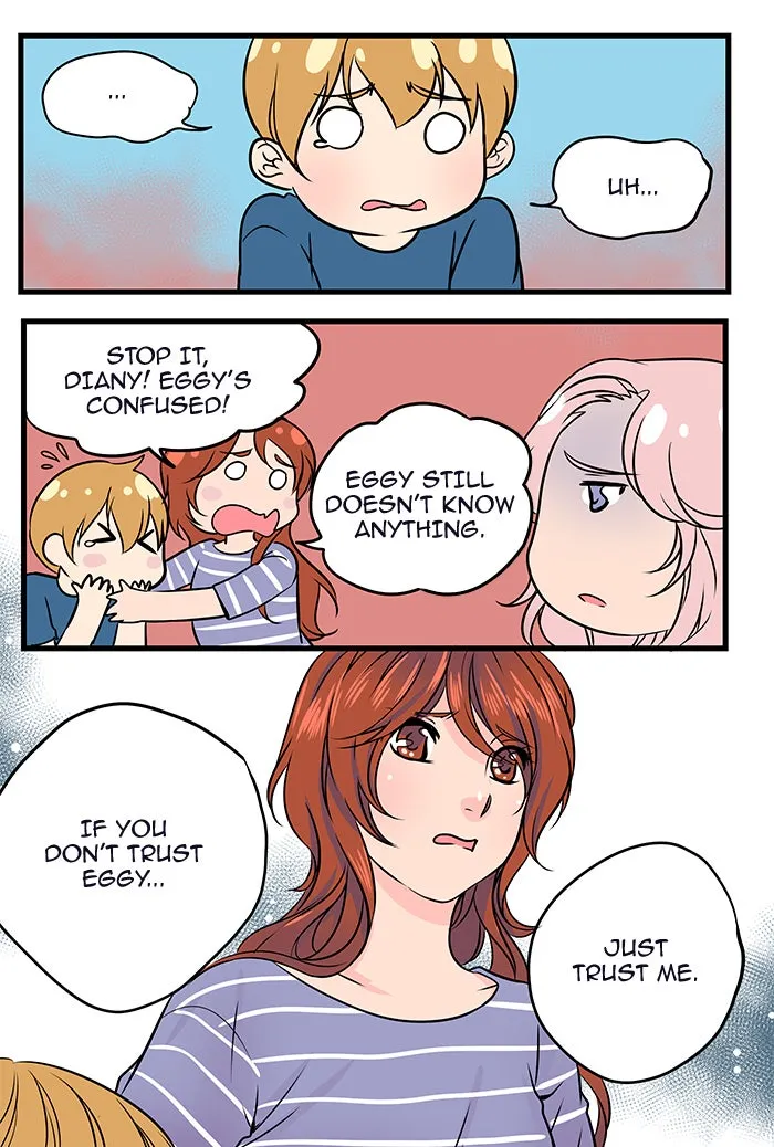 Eggnoid Chapter 21 page 18 - 
