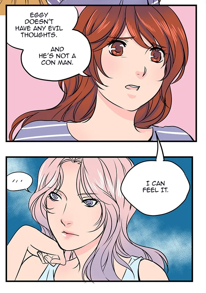 Eggnoid Chapter 21 page 19 - 