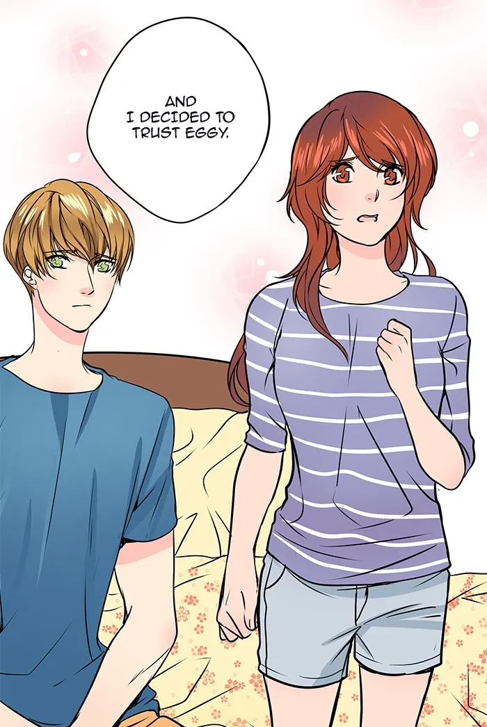 Eggnoid Chapter 21 page 22 - 