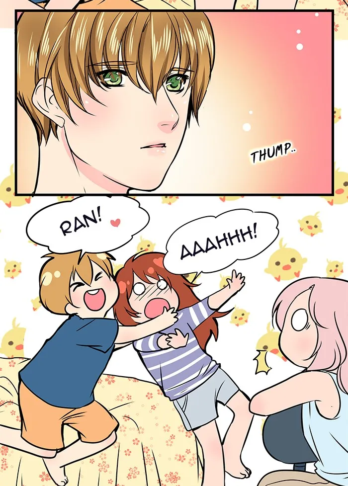 Eggnoid Chapter 21 page 23 - 