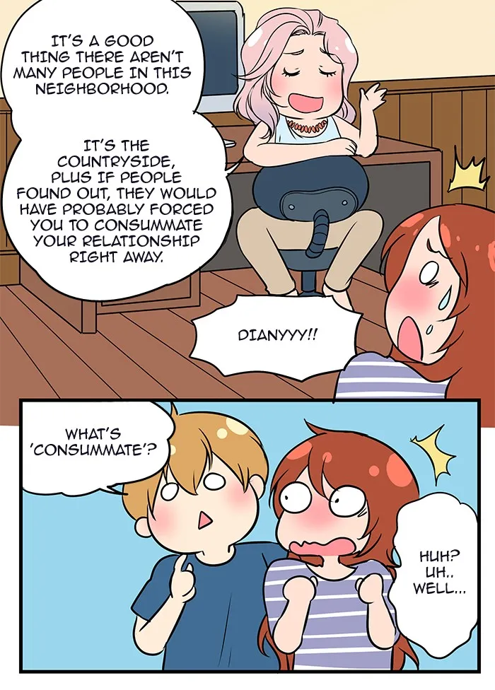 Eggnoid Chapter 21 page 25 - 