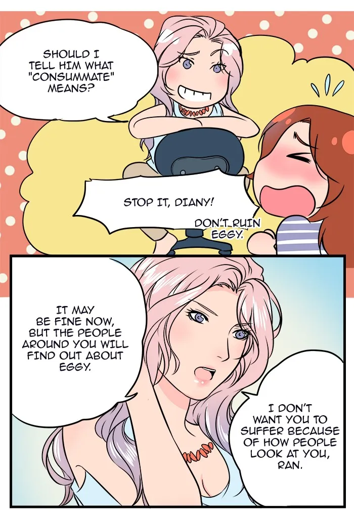 Eggnoid Chapter 21 page 26 - 
