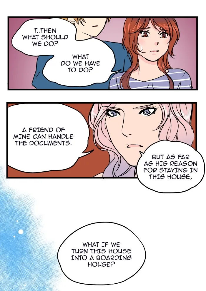 Eggnoid Chapter 21 page 28 - 