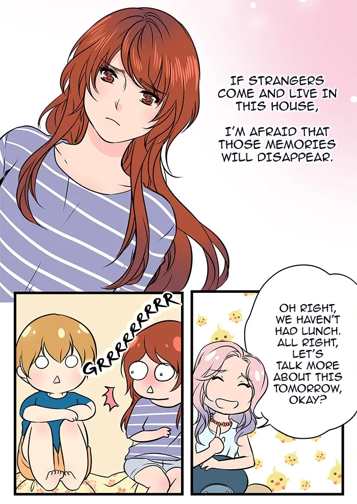 Eggnoid Chapter 21 page 33 - 