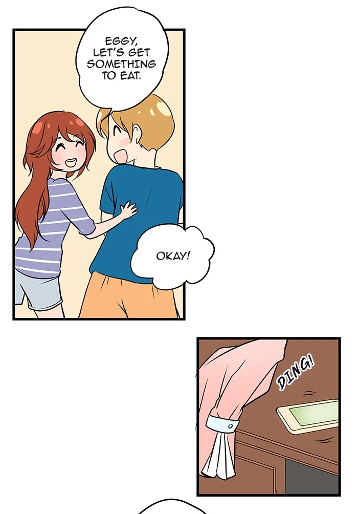Eggnoid Chapter 21 page 34 - 