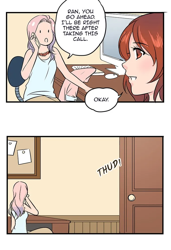Eggnoid Chapter 21 page 35 - 